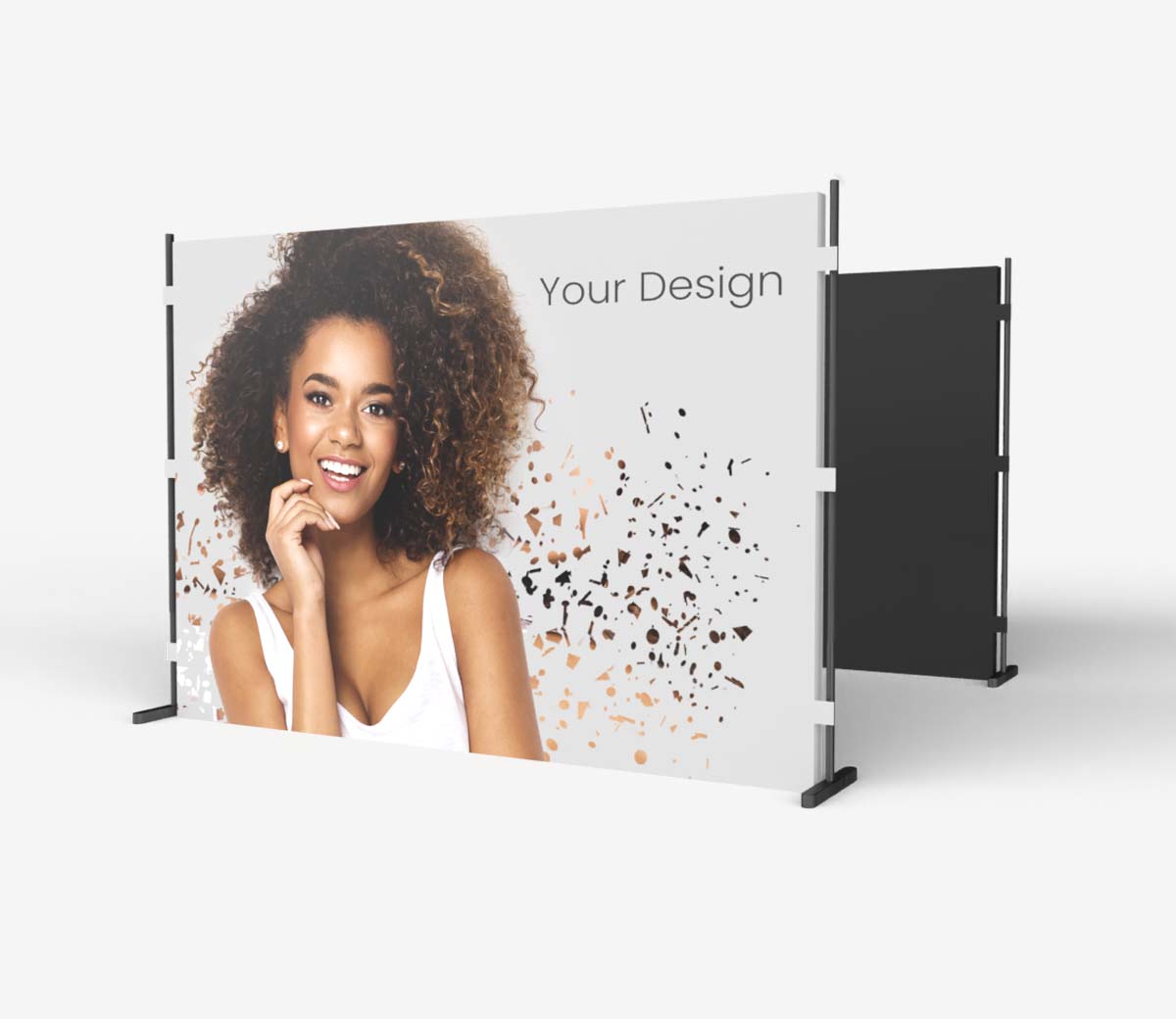 Tissu Blackback sublimation B1 250 g