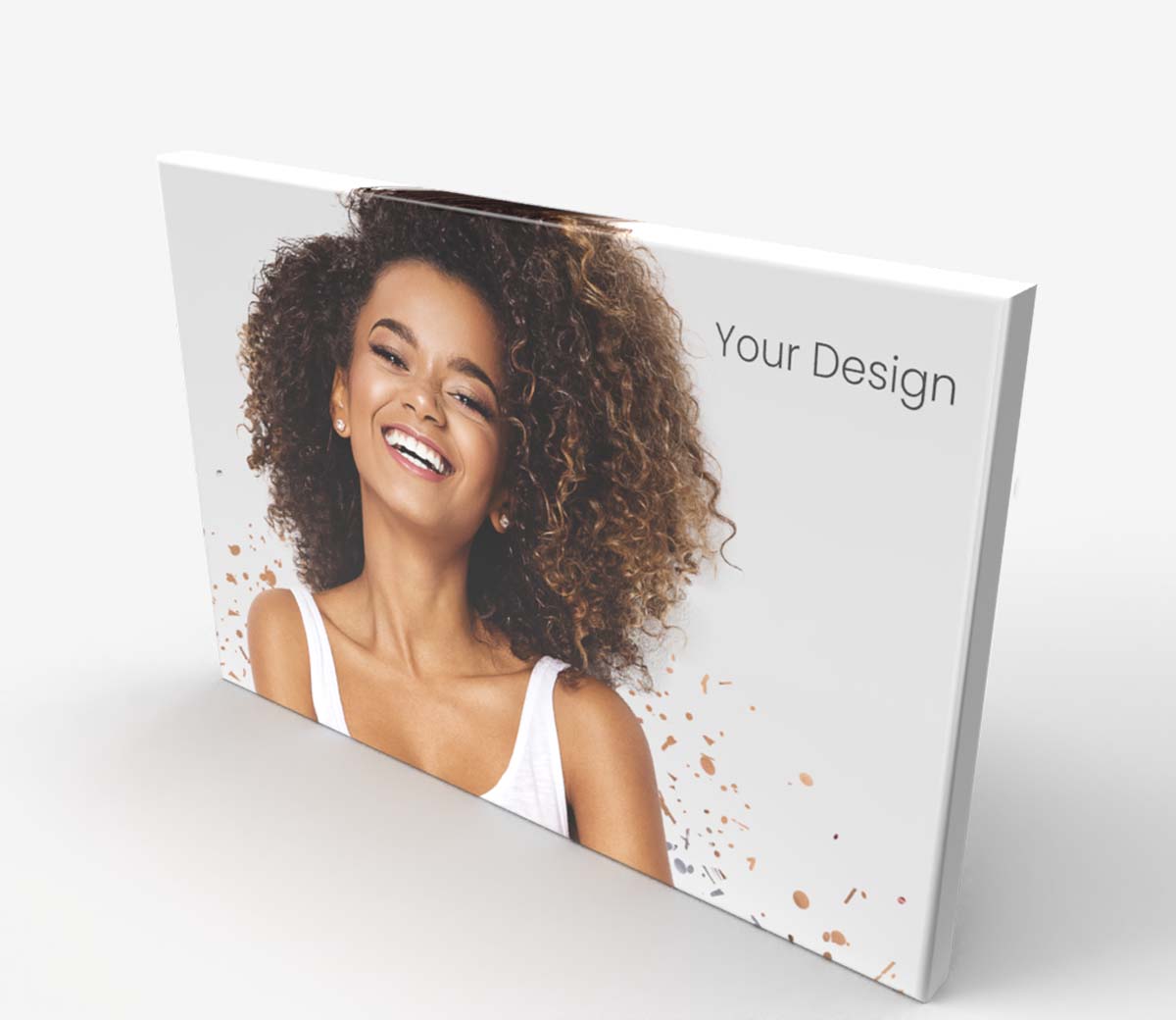 Canvas imprimé pour décoration