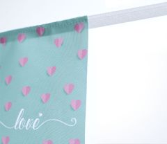 Ghirlande monofacciali con stampa personalizzata