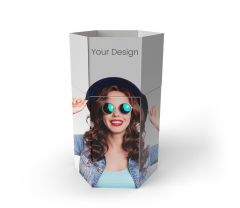 Kosze zasypowe - Własny nadruk | Shop