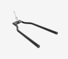 Drive-On Car Foot - drive-on flag base