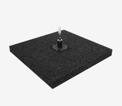 Rubber Base - gumová základňa pre beachflag