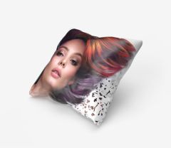 Coussin imprimé publicitaire