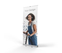 Roll-up Mizu 85 x 200 cm - Drukarnia
