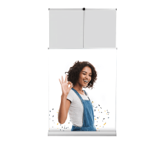Roll-up Kaze 85 x 200 cm față-verso