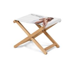 Stołek drewniany z nadrukiem | Shop LaboPrint