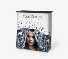 Yuka Counter with promotional print