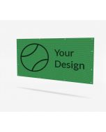 Blenda tenisowa 12 x 2 m | Drukarnia