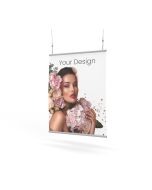 Blockout 440 g monofacciale - banner pubblicitario con stampa UV