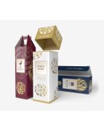 Cajas para botellas - cajas de cartón impresas para botellas