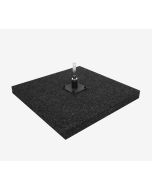 Rubber Base - gummibase til beachflag