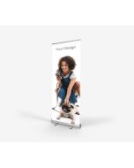 Roll-up Suna Economic 85 x 200 cm med grafik