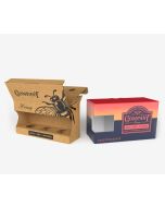 Small Boxes - boîtes en carton imprimées