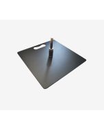 Square Base fod til beachflag 30x30