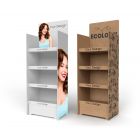 Stand Topper 3 - 60 x 40 x 139,40 cm | Shop