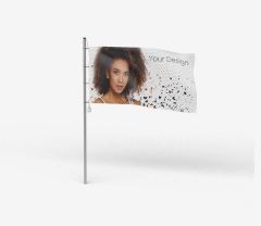 Mesh flag - materiał tekstylny | shop.laboprint.eu