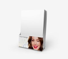 Personalizowany ulotkownik 21,30 x 8 x 30 cm | Shop