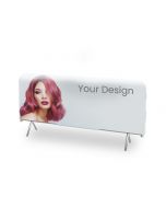 Pokrowce na barierki - Poliester | Shop Laboprint