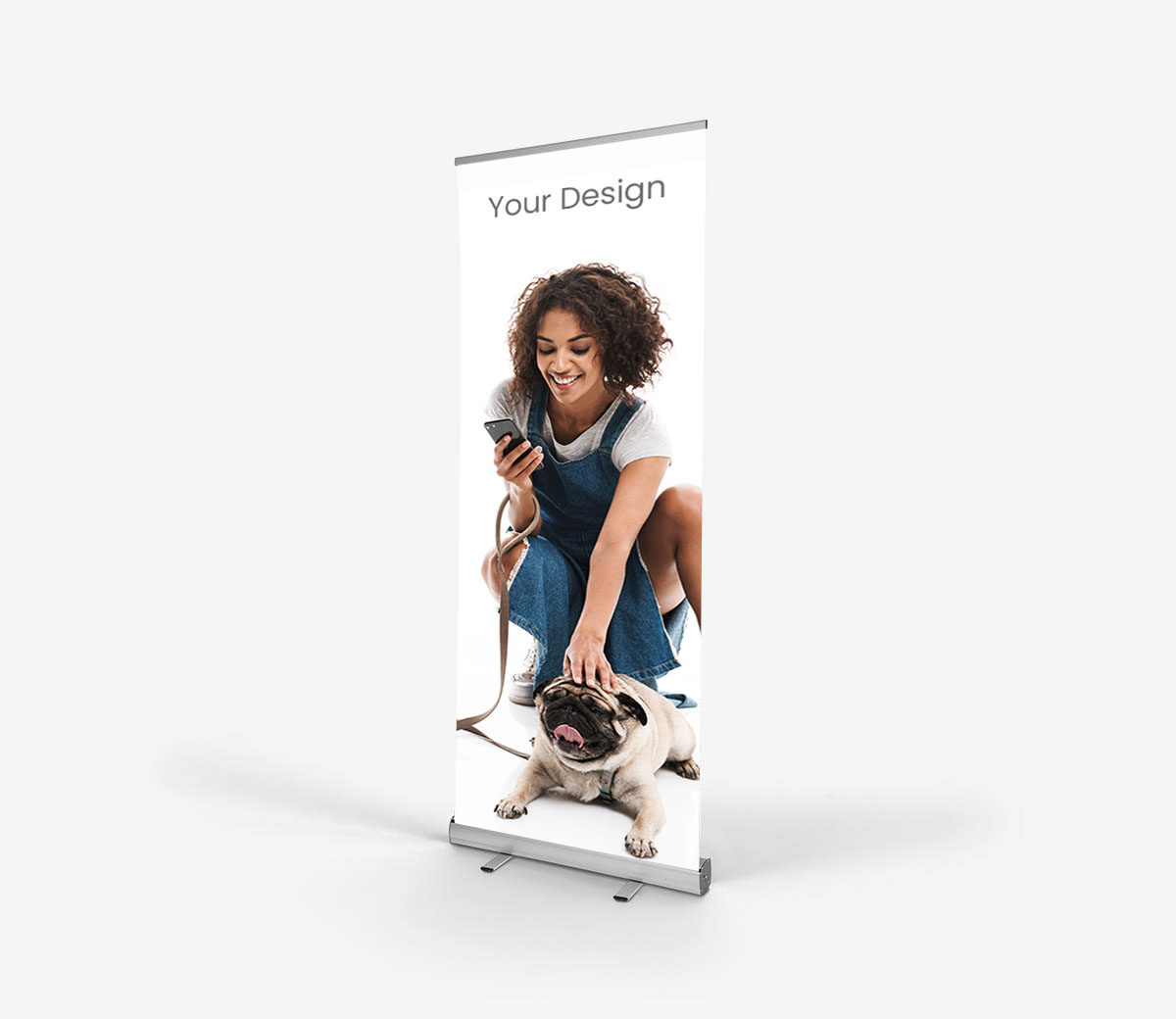 Roll-up économique pour événements