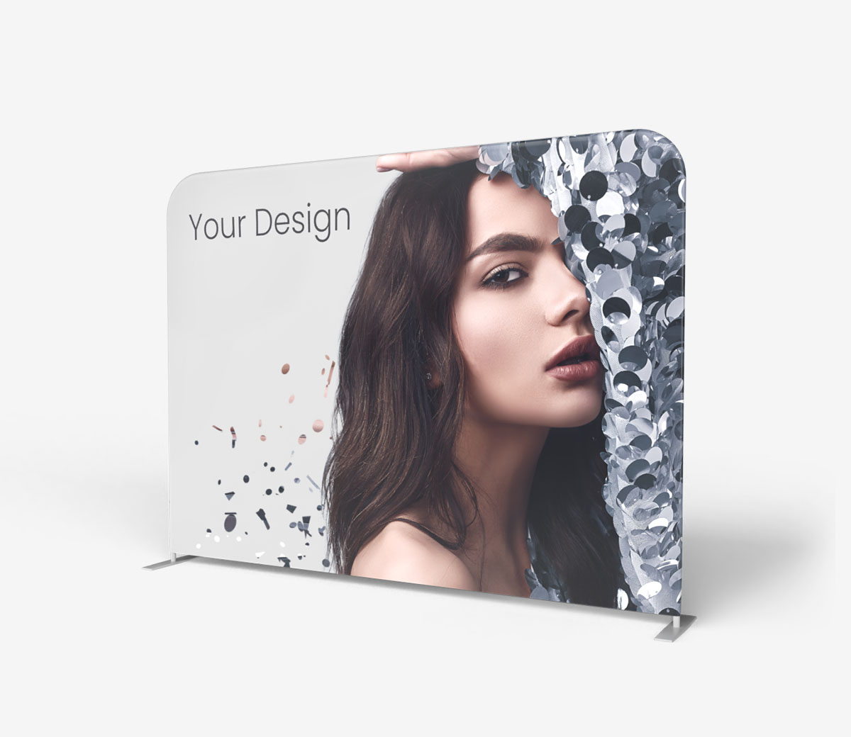 Mur publicitaire Europa droit 295x220