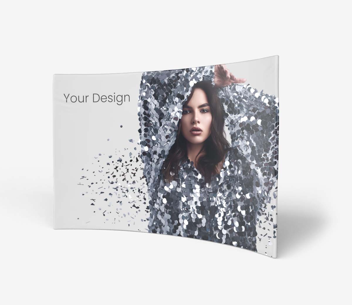 Mur publicitaire Europa vertical