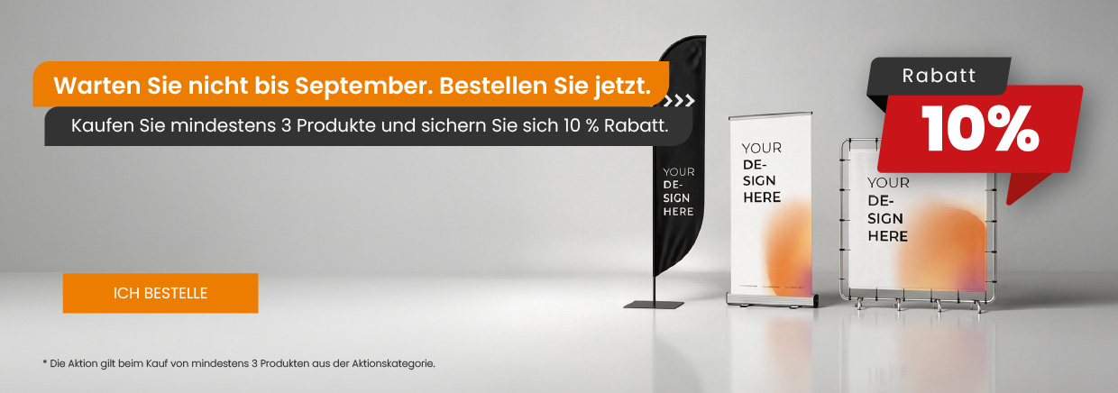 10 % Rabatt – Labo Print Shop