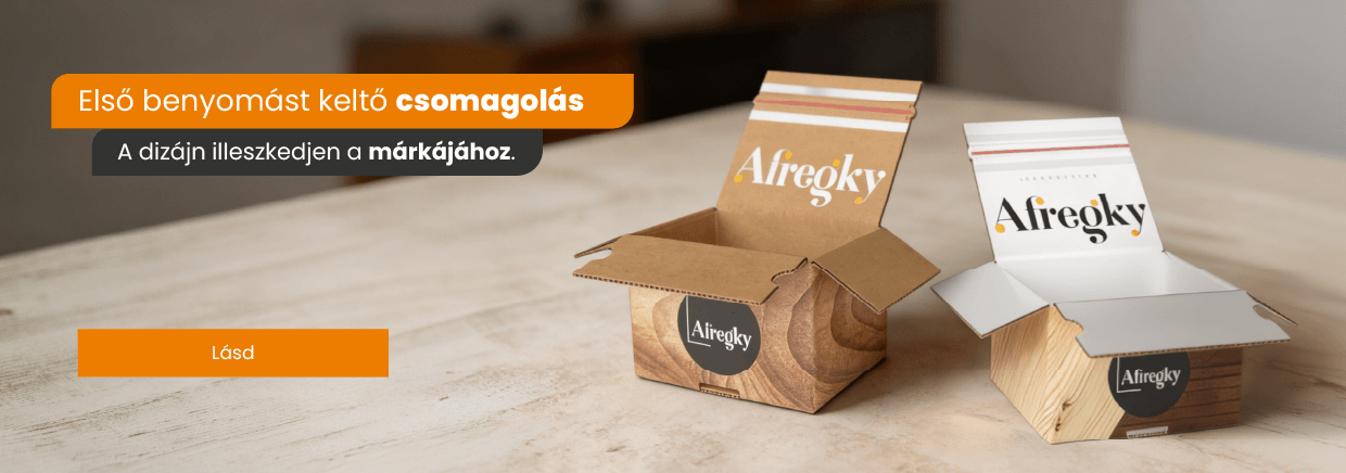 Csomagolás - Shop Labo Print