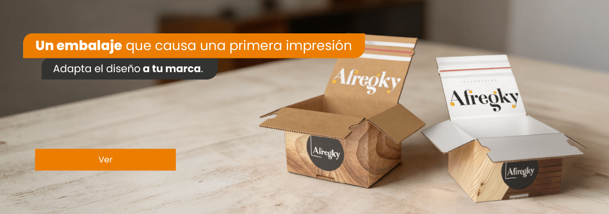 Embalaje - Shop Labo Print