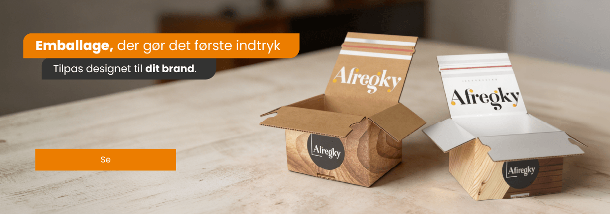 Emballage - Shop Labo Print