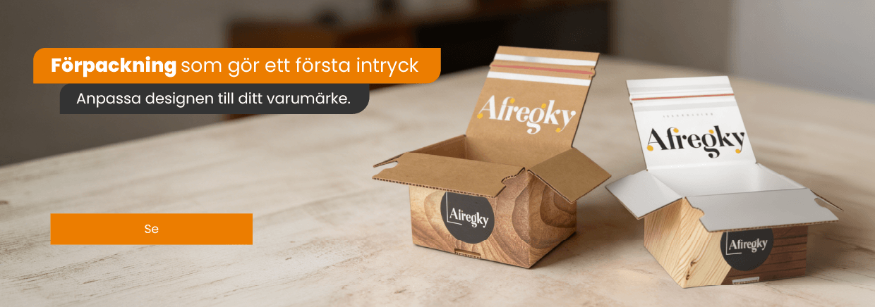 Förpackningar - Shop Laboprint