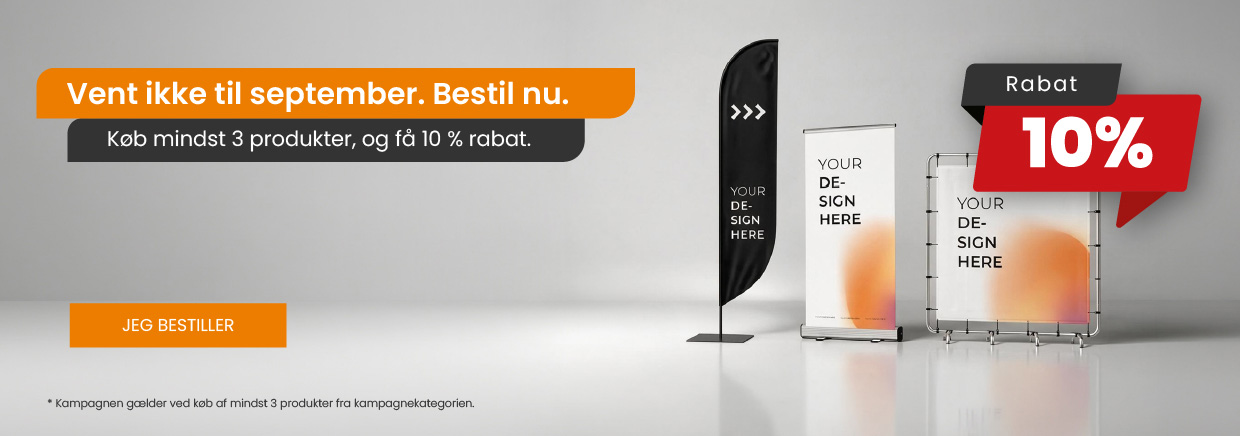 10 % rabat – Køb hos Labo Print