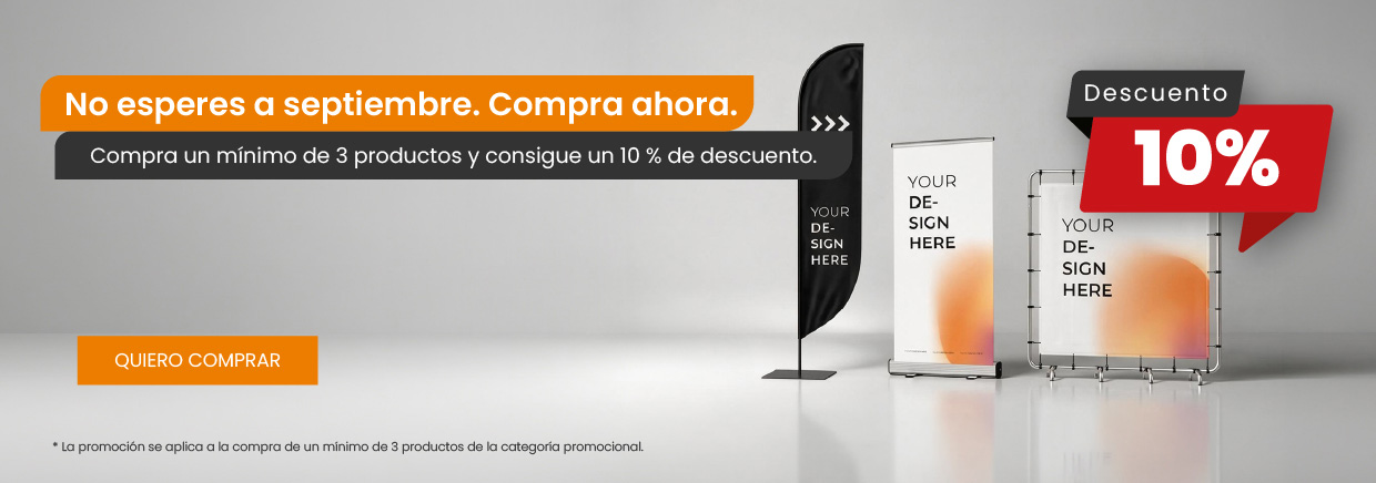 10 % de descuento – Tienda Labo Print