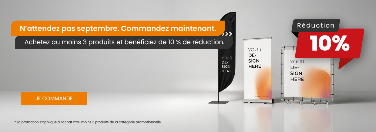 10 % de réduction – Boutique Labo Print