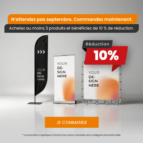 10 % de réduction – Boutique Labo Print