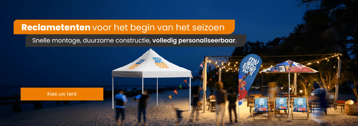 Reclametenten - Shop Laboprint