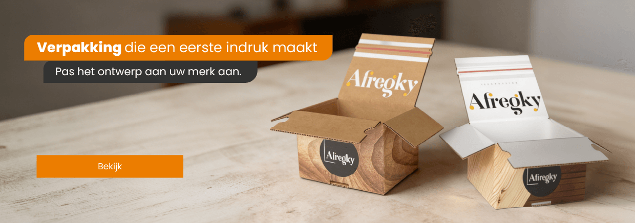 Verpakkingen - Shop Laboprint